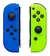 Control Joy-Con Nintendo Switch L y R - Azul y Amarillo en internet