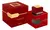 Perfume Alharamain Aventure GrapeFruit (Rojo) Edp 100ml - Unisex