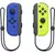Control Joy-Con Nintendo Switch L y R - Azul y Amarillo - comprar online