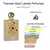 Perfume Lattafa Pride Tharwah Gold Edp 100ml - Mujer en internet