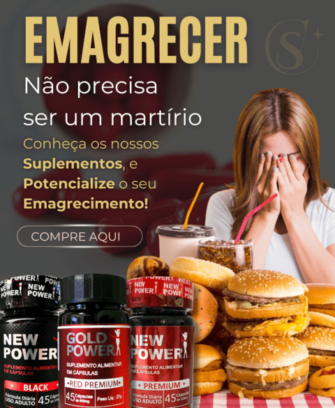 Imagem do banner rotativo COSMO SUPLEMENTOS E COSMÉTICOS