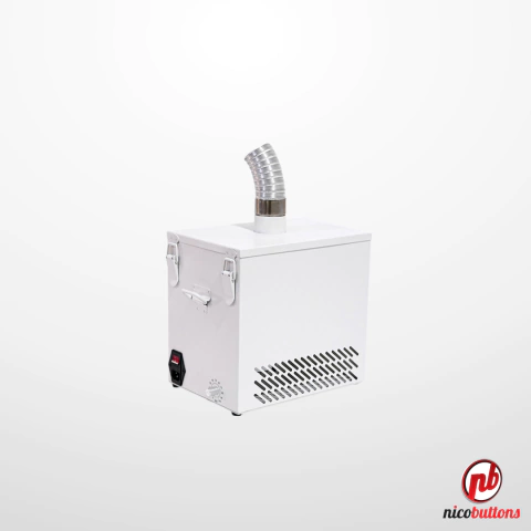 EXTRACTOR FILTRO DE HUMOS PARA HORNO DTF MINI 25w
