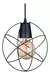 Lampara Colgante Atomo Vintage Industrial Ø23 Cm - comprar online