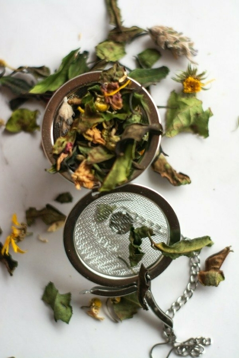 Infusor Canasta