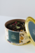Té Blanco con frutas y menta