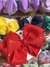 Laço com Detalhes de Strass - Sol Bijoux Kids