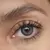 Lente de contato DNA BLUE GRAY