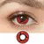 Lente de contato Sharingan Naruto
