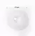 Lente de Contato UV Glow Branca Neon Mini Sclera 17 mm - Lentes com grau