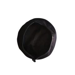 Boina Negra Gabardina en internet