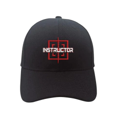 GORRA INSTRUCTOR DE TIRO | CURSOS