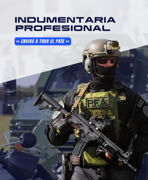 Carrusel M90 Tactico