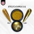 EFECTO ESPEJO GOLD DORADO STUDIO NAILS 1pz - comprar en línea