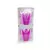 FORMAS MC NAILS ROSA 100pz