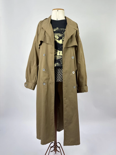 Trench Coat Vintage [tam GG]
