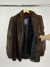 Casaco Vintage Pele Verdadeira [tam M] - comprar online