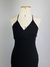 Vestido Longo Vintage [tam M] - Brechó Old is Cool