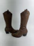 Bota Country Marrom [tam 37] - loja online