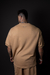 Camiseta Oversized Comfort Brown - loja online