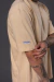 Camiseta Oversized 777 Warmth Vanilla