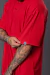 Conjunto Recover Reich Vermelho - Armário do Urso