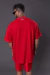 Imagem do Conjunto Recover Reich Vermelho