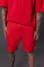 Conjunto Recover Reich Vermelho na internet