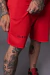 Conjunto Recover Reich Vermelho
