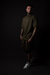 Camiseta Oversized Comfort Militar