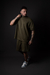 Conjunto Oversized Comfort Militar - Armário do Urso