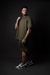 Camiseta Oversized Comfort Militar - loja online