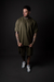 Conjunto Oversized Comfort Militar - comprar online
