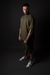 Camiseta Oversized Comfort Militar na internet