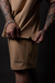 Camiseta Oversized Comfort Brown na internet