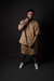 Camiseta Oversized Comfort Brown - comprar online