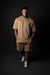 Conjunto Oversized Comfort Brown - Armário do Urso