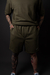 Conjunto Oversized Comfort Militar - comprar online