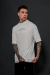 Camiseta Recover Be Strong Off White - Armário do Urso