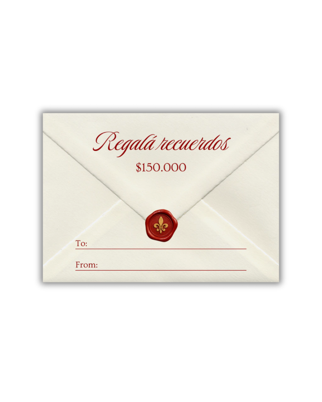 Gift Card II