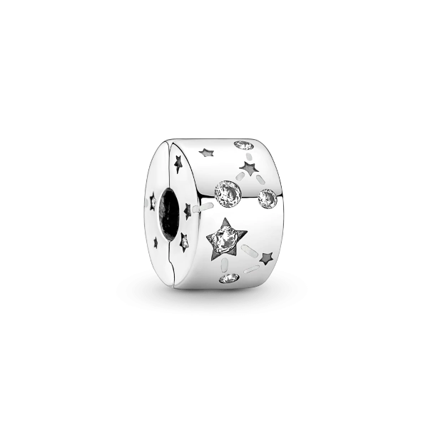 Charm Clip Galaxia