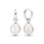 Aros Perlas Colgantes - comprar online