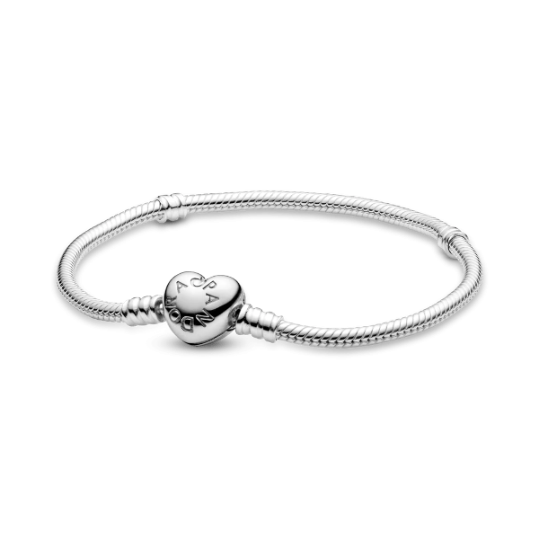 Pulsera Cierre Corazón
