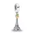 Charm Torre Eiffel Corazón - comprar online
