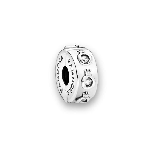 Charm Clip Coronitas