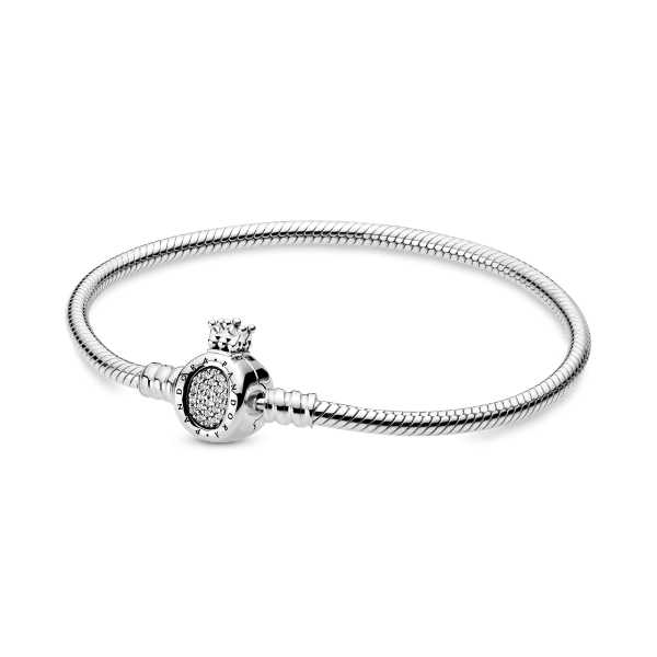 Pulsera Cierre Corona