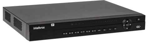 Gravador Dig. de Vídeo NVD 1432 AM