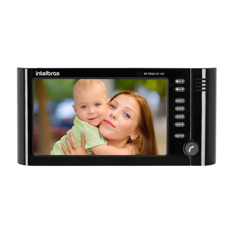 Módulo Interno p/ Videoporteiro IV 7010 HF HD PT