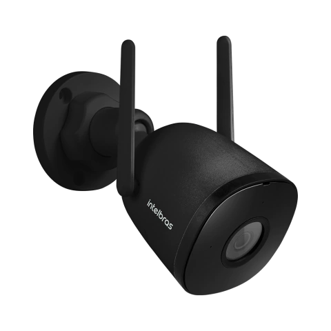 CAMERA DE VIDEO WI-FI FULL HD IM5 SC BLACK