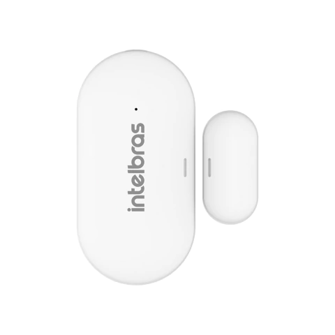 SENSOR DE ABERTURA MAGNETICO S/FIO PORTA/JANELA MSA 1001