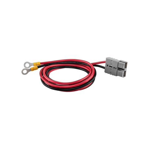 Cabo engate rápido para conexão de baterias externas CBO 603 Intelbras